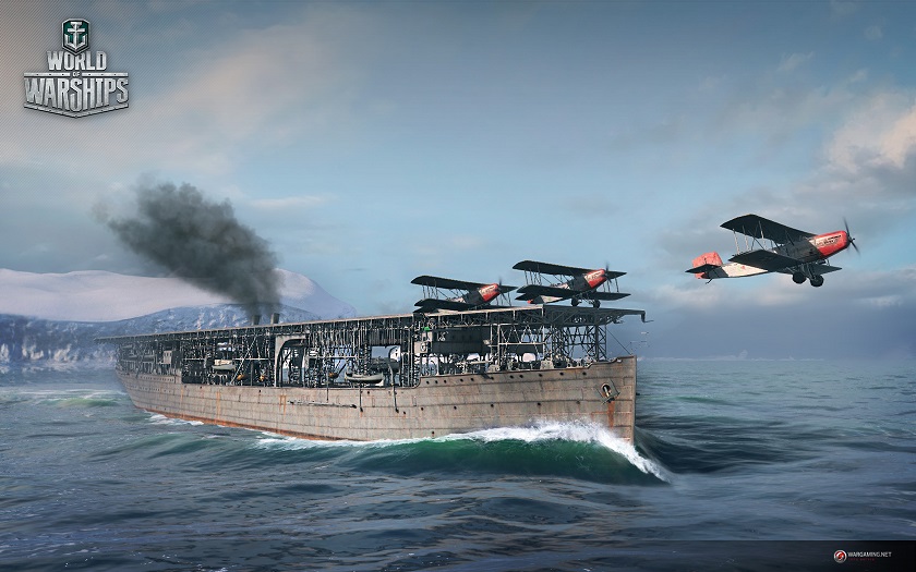 《戰艦世界》團隊深入研究美國海軍歷史