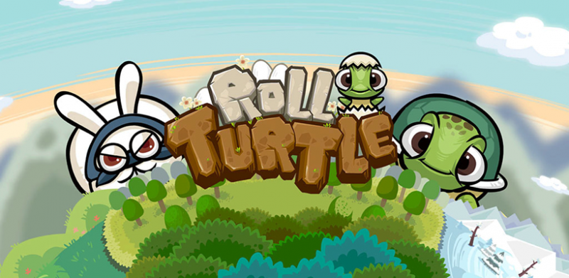 《 Roll Turtle 滾滾龜 》Android 版本上架