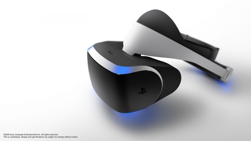 PlayStation VR 首發陣容發表，共 31 款遊戲及應用內容於 10 月 13 日登場