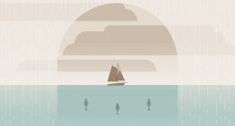 《大男的荒海歷險》：每次航行都是全新繪本！