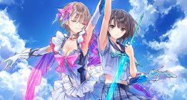 《BLUE REFLECTION 幻舞少女之劍》繁體中文版發售確定