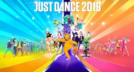 在《JUST DANCE 舞力全開 2018》 盡情展現你的舞蹈天分